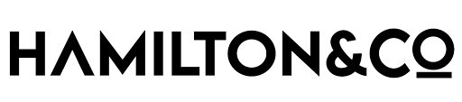 HAMILTON&CO Logo